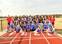 River Valley Middle School Track Team Photos