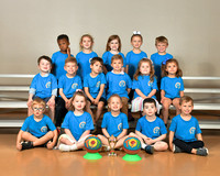 TOT Basketball 2024 - Woodway Christian School (Wednesday Group)