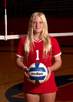 Midway Middle School Volleyball Team Photos